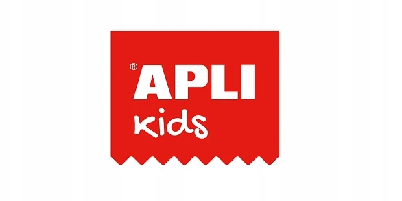 Apli Kids APLI edukacinis žaidimas su lipdukais - gyvūnai ir ...