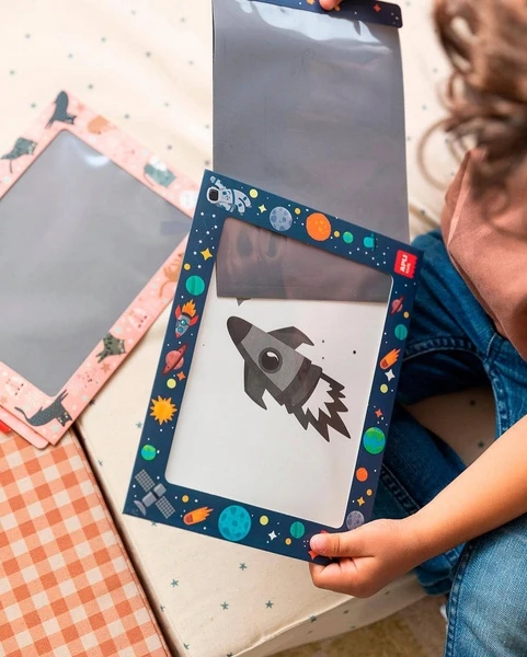Apli Kids aprašymas – Saulės sistema