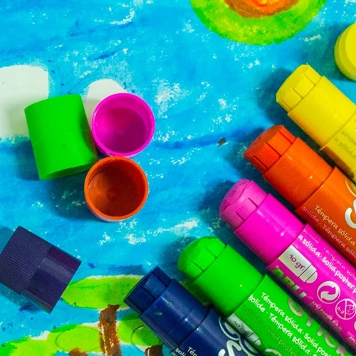 Apli Kids dažų pastelės