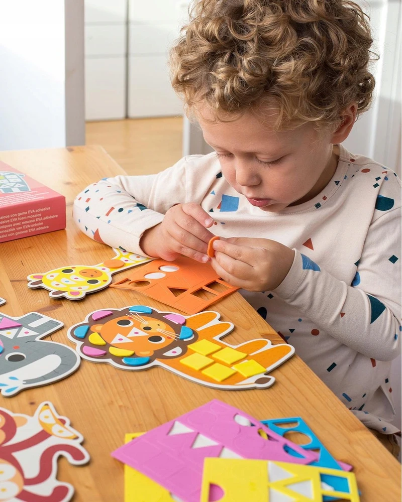 Apli Kids Kūrybinis žaidimas Mano pirmoji mozaika
