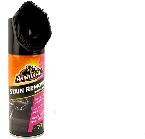 TURTLE WAX Multi-purpose Cleaner&Stain Remover Interior, vidaus valiklis su šepečiu, 400 ml