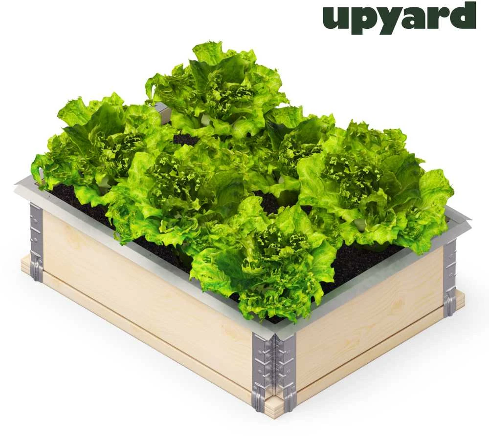 Krašto uždengimo juostelė Upyard O-SNLE, 80 cm x 60 cm