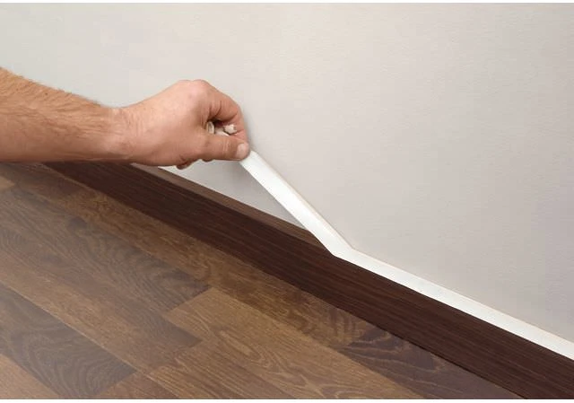 Apsauginė dažymo juosta TESA (balta) 50m x 25mm 04325-00001-02