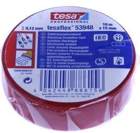 Apsauginė dažymo juosta TESA (balta) 50m x 30mm 04325-00002-02