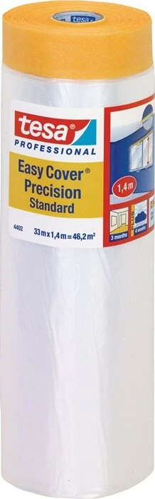 APSAUGINĖ PLĖVELĖ 15X2600 Tesa 04403-00000-01CHAMOIS