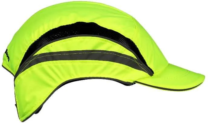 Kepurė 3M FB3 Classic HiViz; geltona