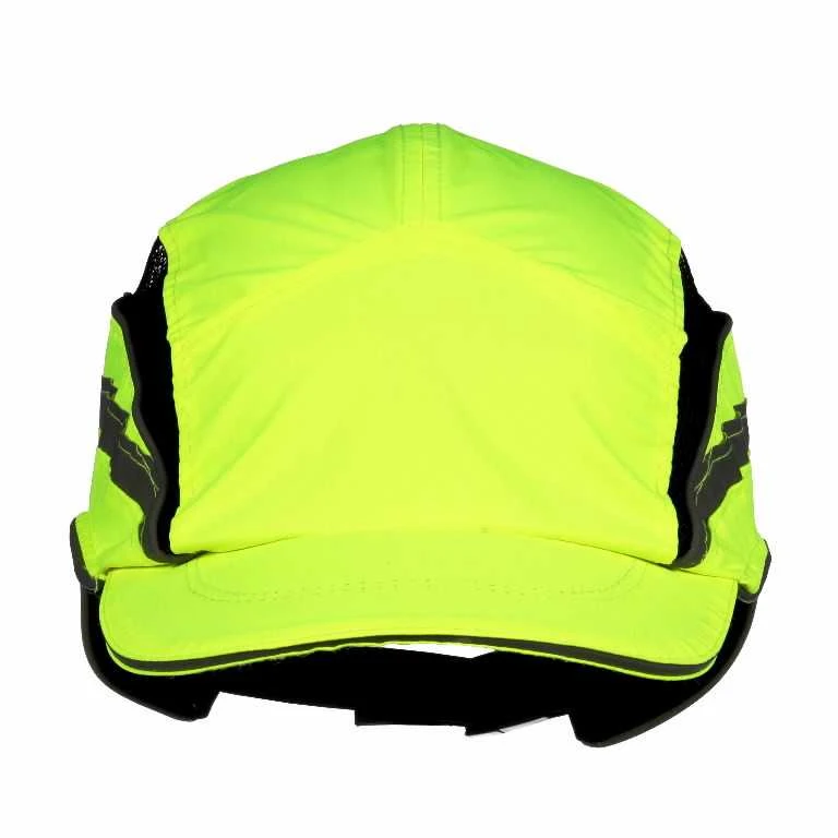 Kepurė 3M FB3 Classic HiViz; geltona