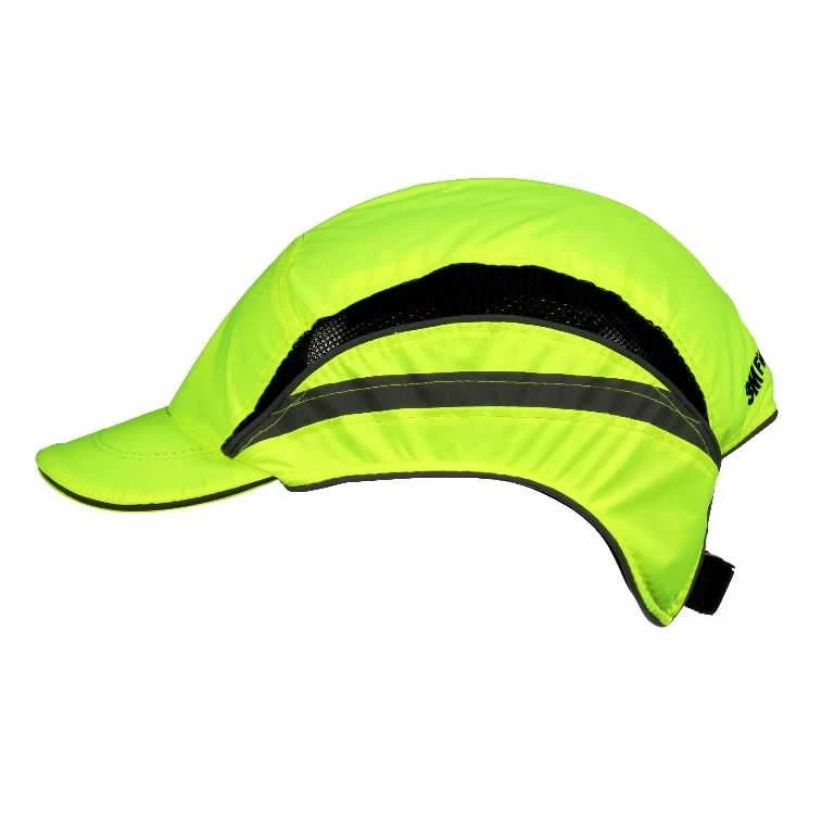 Kepurė 3M FB3 Classic HiViz; geltona