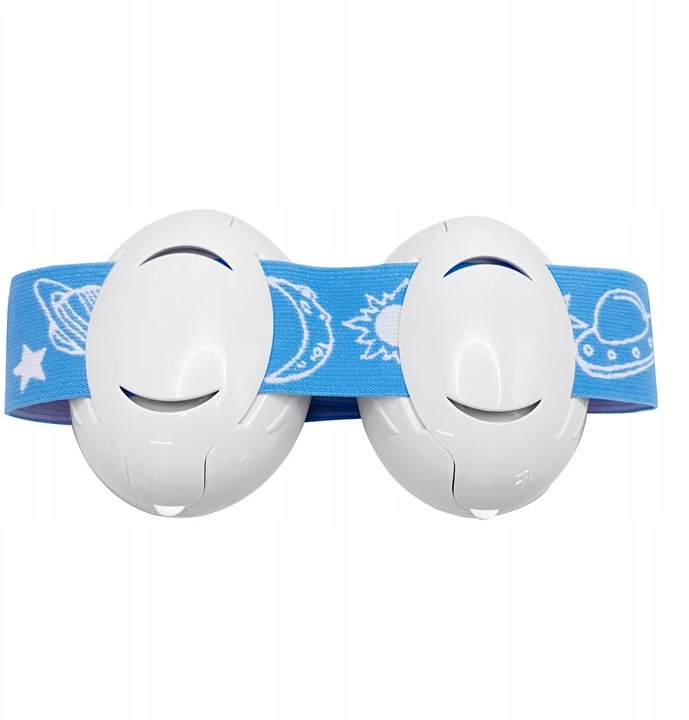 APSAUGINĖS AUSINĖS AUSINĖS VAIKAMS, KŪDIKLIMS, GARSMINGOS, TYLIOS
