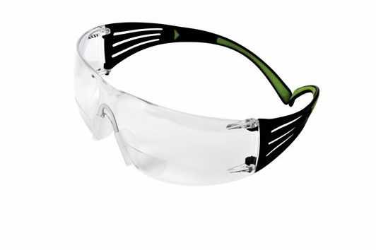 Apsauginiai akiniai 3M SecureFit 400 AS-AF SF420AF; skaidrūs