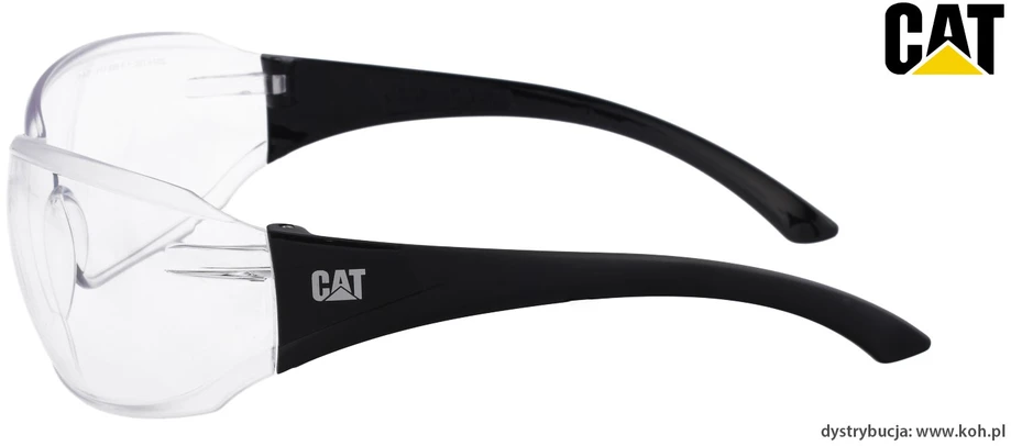 Apsauginiai akiniai CAT Shield 100
