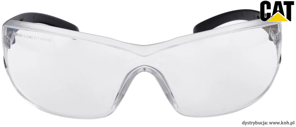 Apsauginiai akiniai CAT Shield 100