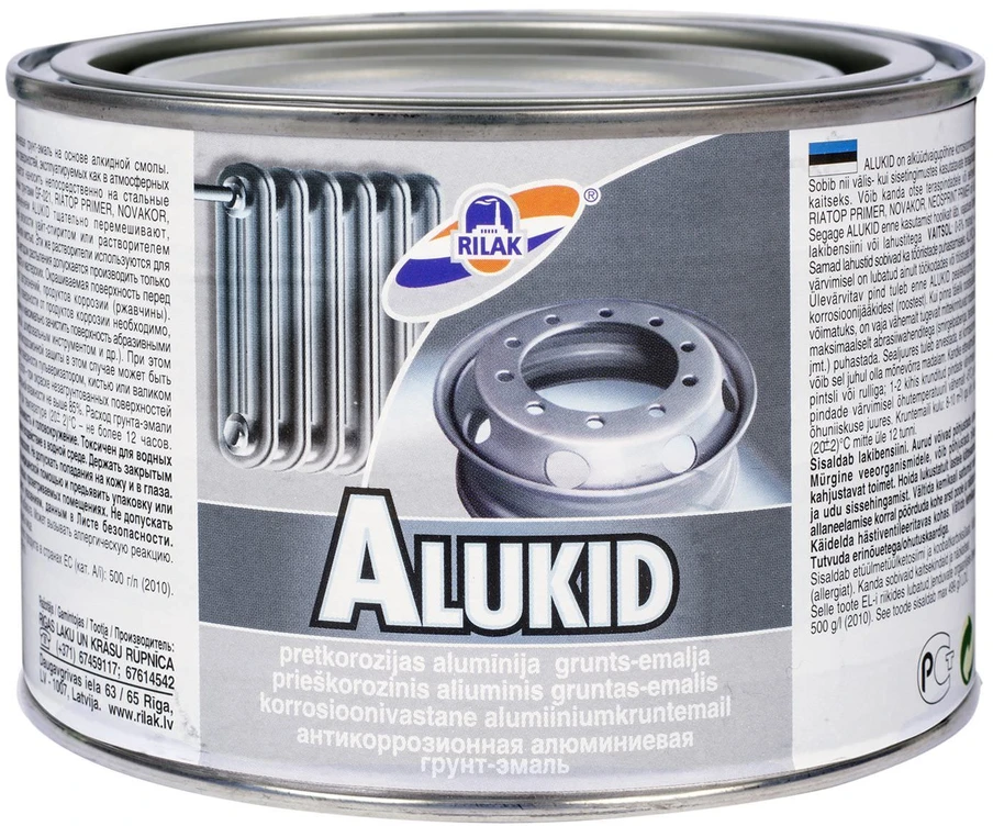 Rilak DAŽAI ALUKID 0.4KG/0.45L SU ALIUM PUDRA