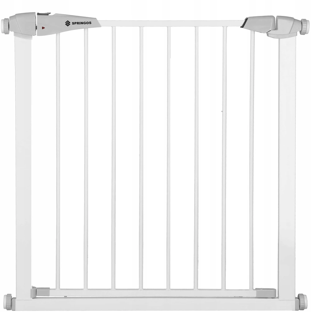 Apsauginiai vartai Springos SG00001AC 76-120 cm
