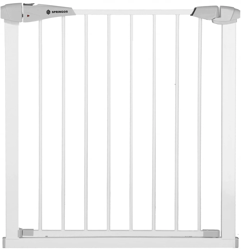 Apsauginiai vartai Springos SG00001AC 76-120 cm
