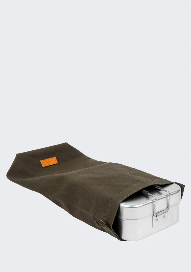 Apsauginis dėklas turistiniams indams Trangia Mess, 21 cm