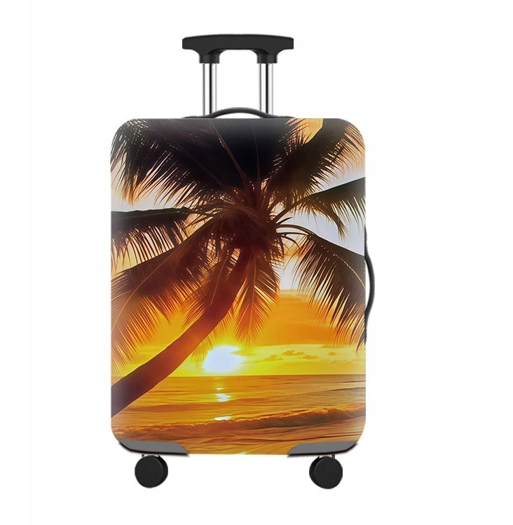 Apsauginis kelioninio lagamino užvalkalas XL dėklas 29-32 colių 80x54x33 cm