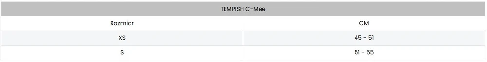 Apsauginis šalmas Tempish C-Mee Jr.