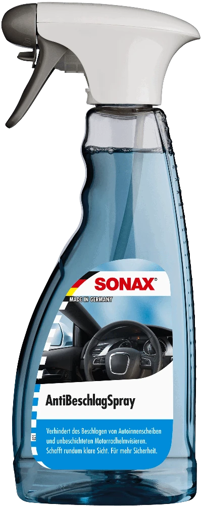 SONAX Priemonė nuo langų rasojimo, 500ml 355241