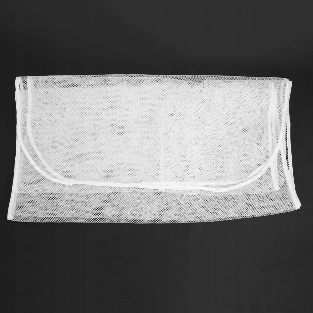 Apsauginis tinklelis laiptams/balkonui, baltas, 300 cm