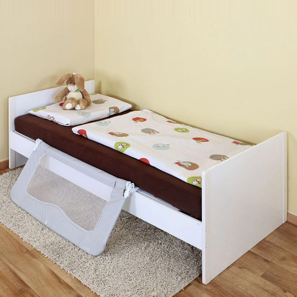 Apsauginis turėklas Reer ByMySide lovai, 150 cm