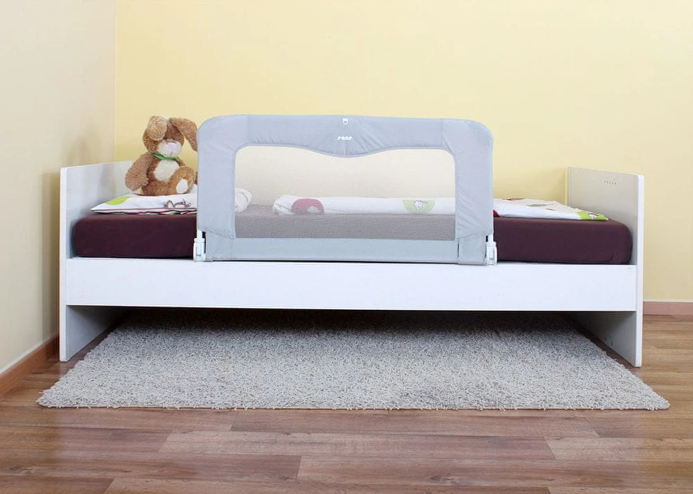 Apsauginis turėklas Reer ByMySide lovai, 150 cm