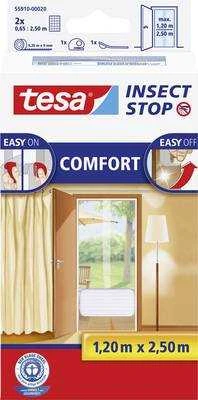 TESA ANTIALERGIJOS EKRANAS Juodas 1,3m x 1,5m