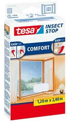 TESA ANTIALERGIJOS EKRANAS Juodas 1,3m x 1,5m