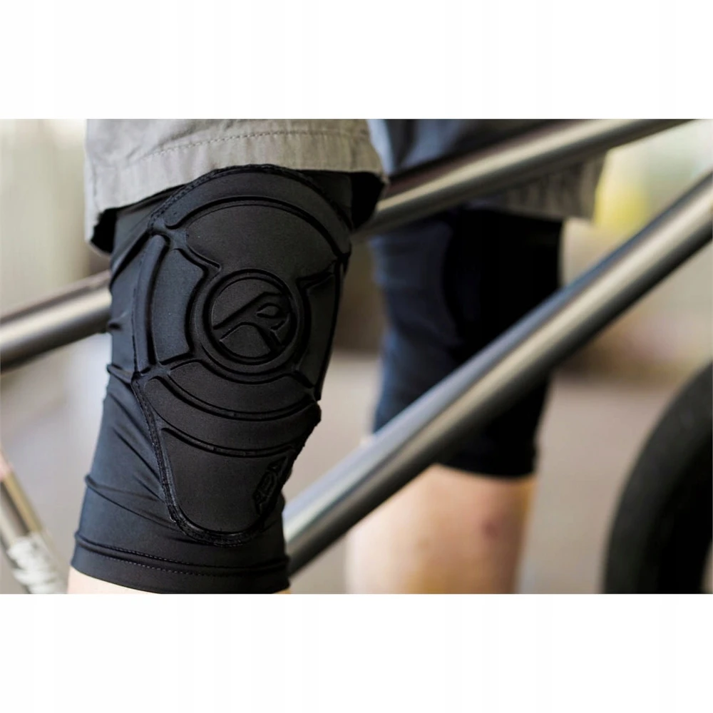 Apsaugos ant kelių Rekd Pro Knee Gaskets, juodos