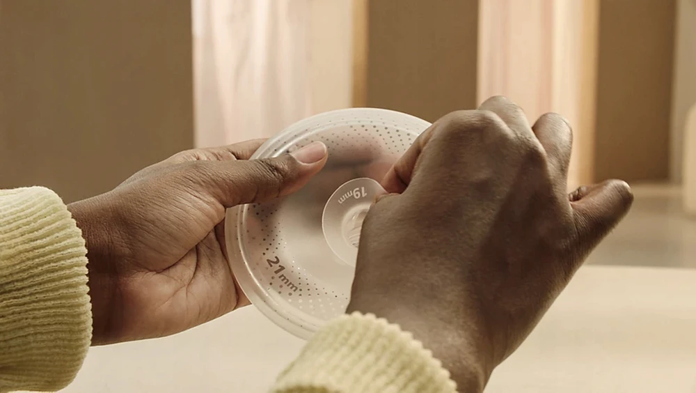 Apsaugos ir įdėklai speneliams Philips Avent SCF552/11