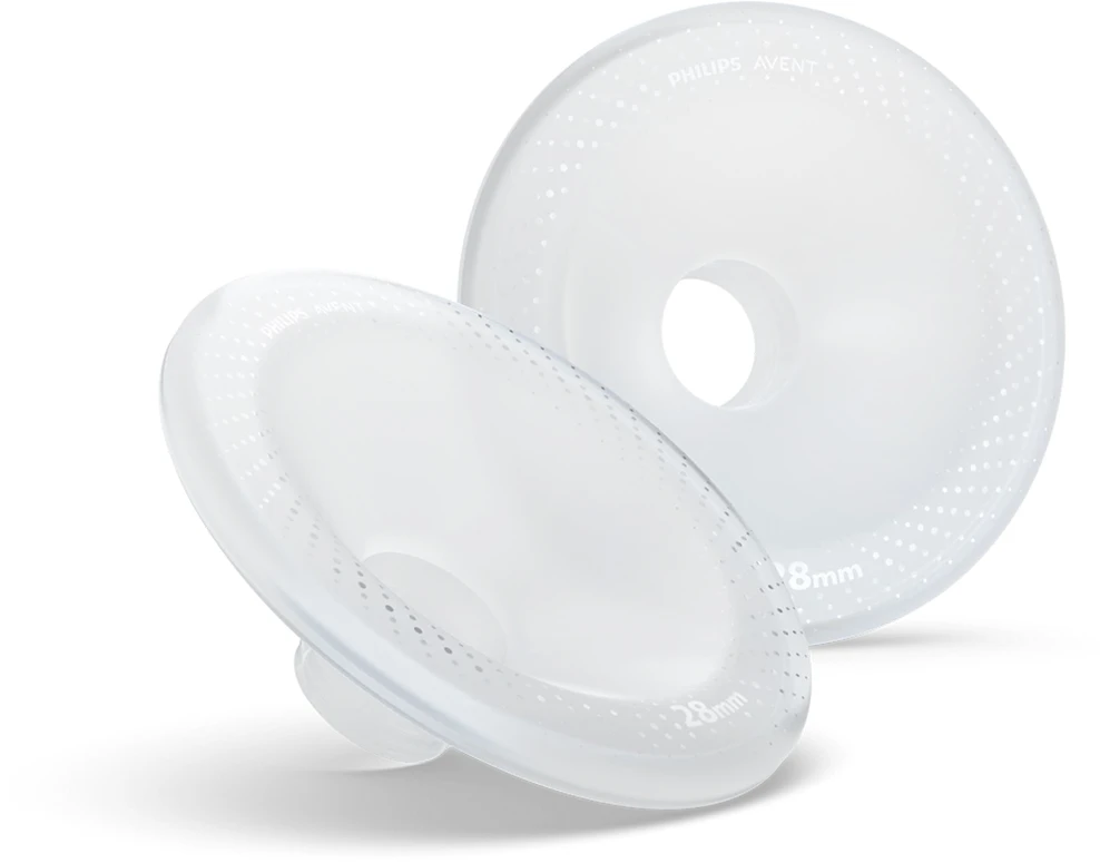 Apsaugos ir įdėklai speneliams Philips Avent SCF552/11
