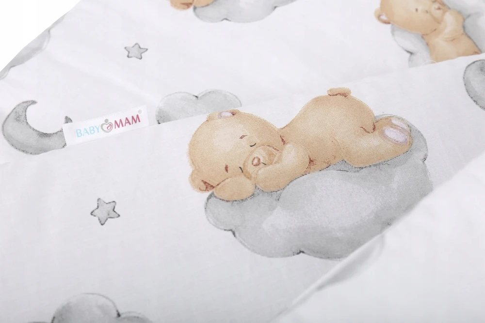 APSAUGOS VISAI LOVAMS 360x30cm LOVAČIAI BABYMAM