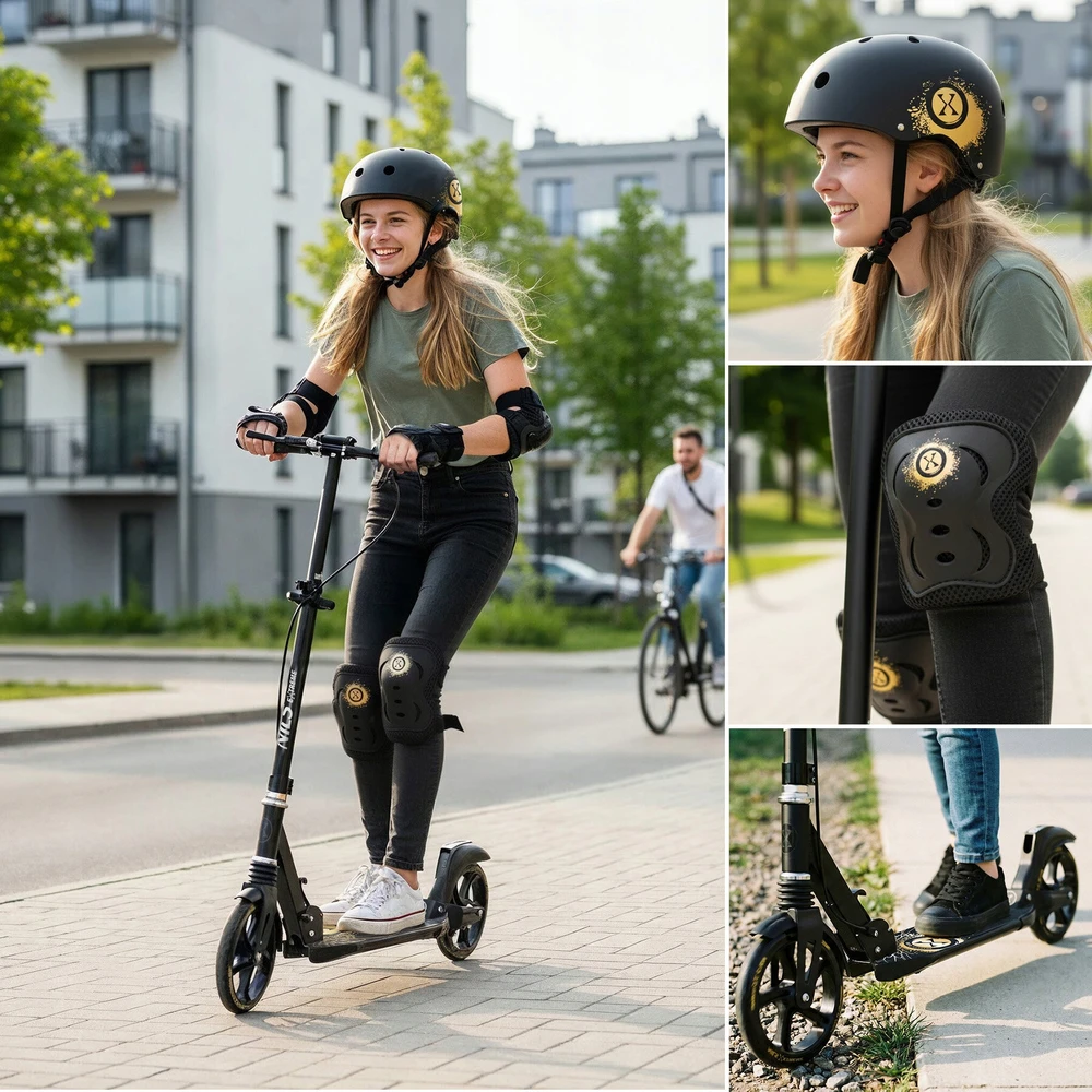 Apsaugų rinkinys H320 NILS EXTREME