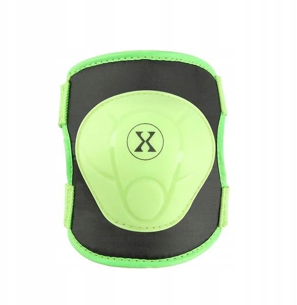 Apsaugų rinkinys Nils Extreme H704, žalias