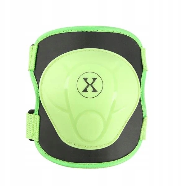 Apsaugų rinkinys Nils Extreme H704, žalias