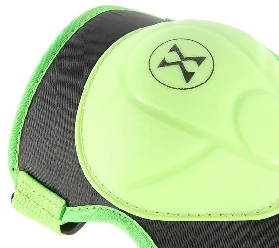 Apsaugų rinkinys Nils Extreme H704, žalias