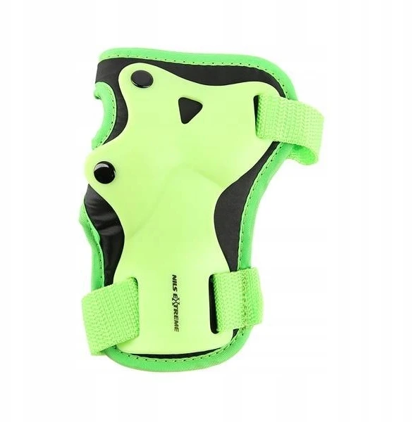Apsaugų rinkinys Nils Extreme H704, žalias