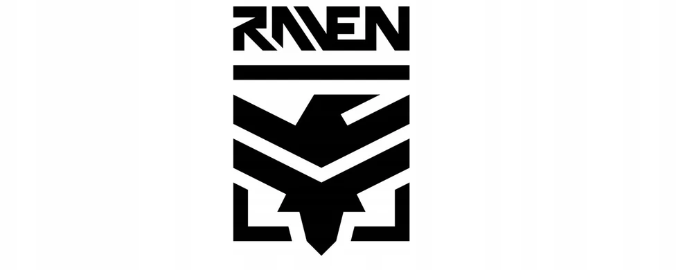 Apsaugų rinkinys Raven Dexard, rožinis S