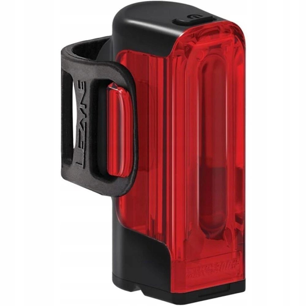 Apšvietimas - LEZYNE - Fusion Pro 600 + / Strip 300 + - 600 Liumenų Priekyje - 300 Liumenų Gale - Įkraunamas USB