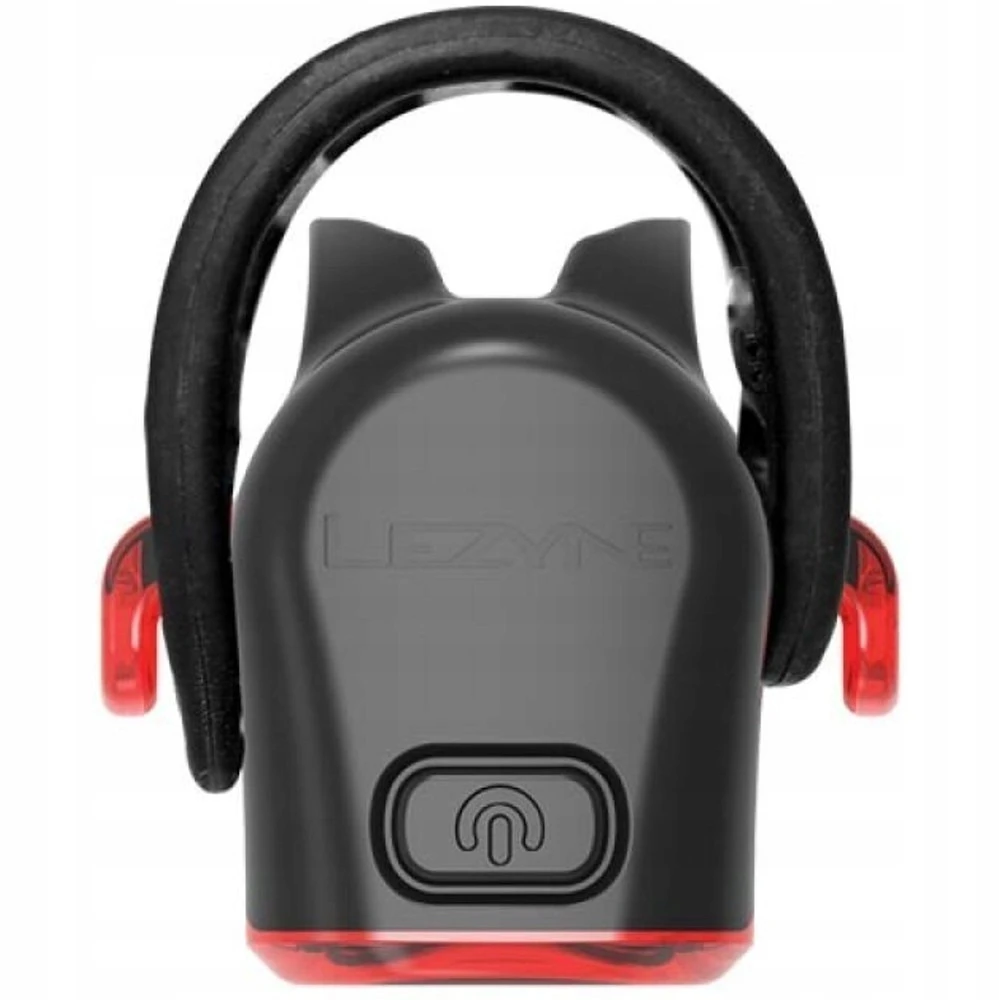 Apšvietimas - LEZYNE - Fusion Pro 600 + / Strip 300 + - 600 Liumenų Priekyje - 300 Liumenų Gale - Įkraunamas USB