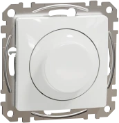 Schneider Electric Apšvietimo reguliatorius SCHNEIDER Sedna Desing, 200W, antracitas; SDD114502