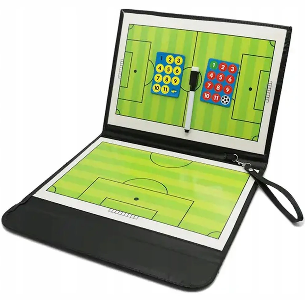 Aptel Futbolo trenerio taktinė lenta