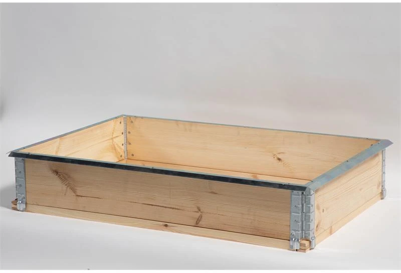Krašto uždengimo juostelė Upyard O-SNLE, 120 cm x 80 cm