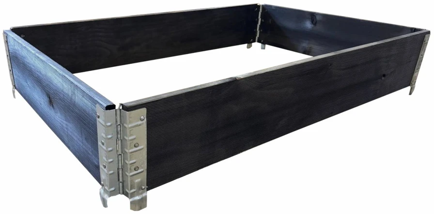 Krašto uždengimo juostelė Upyard O-SNLE, 120 cm x 80 cm