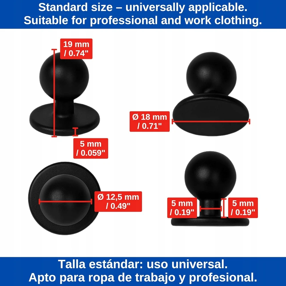 APVALINGI MYGTUČIAI 30 Vnt.
