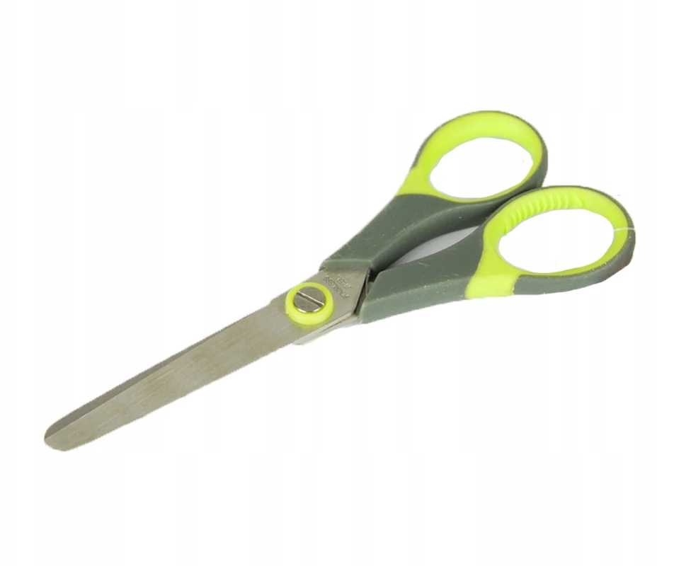 APVALINTOS MOKYKLINĖS ŽIRKLĖS 10cm NS-10 PENWORD MIX 1 vnt.