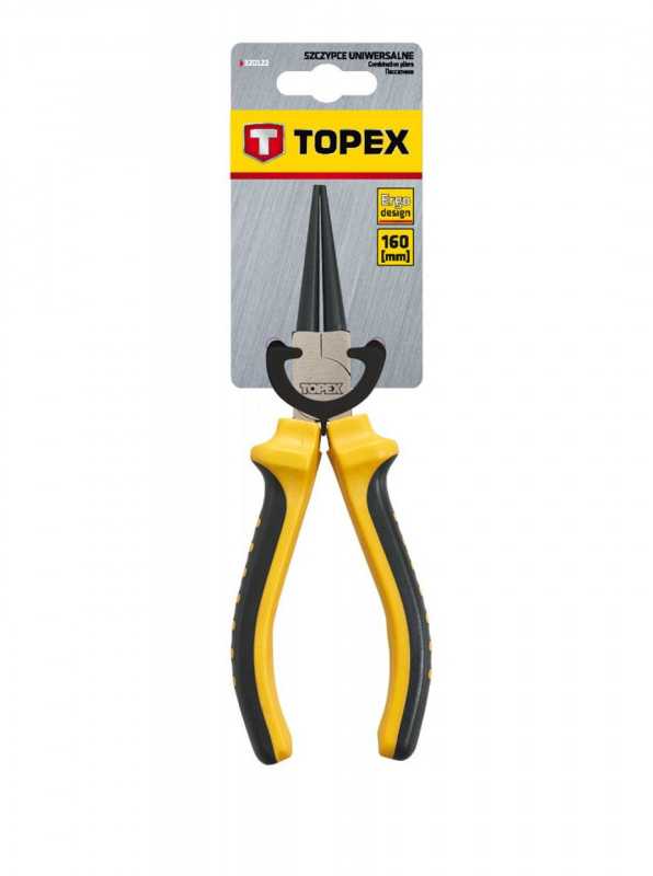 Replės Topex, 160mm