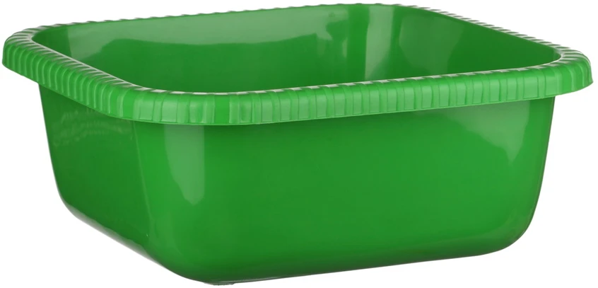 Apvalus dubuo CURVER BASINS, balto granito spalvos, h13 x 36 x 36 cm, 9 L