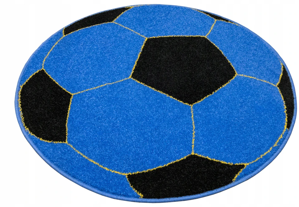APVALUS KILIMAS JAUNIMO KAMULIS BERNIUKUI FUTBOLIS WELTOM dia. 80 cm
