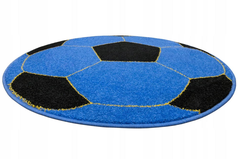APVALUS KILIMAS JAUNIMO KAMULIS BERNIUKUI FUTBOLIS WELTOM dia. 80 cm